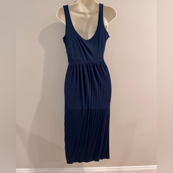 Daily Ritual Womans Midi Dress - Picture 7 of 7